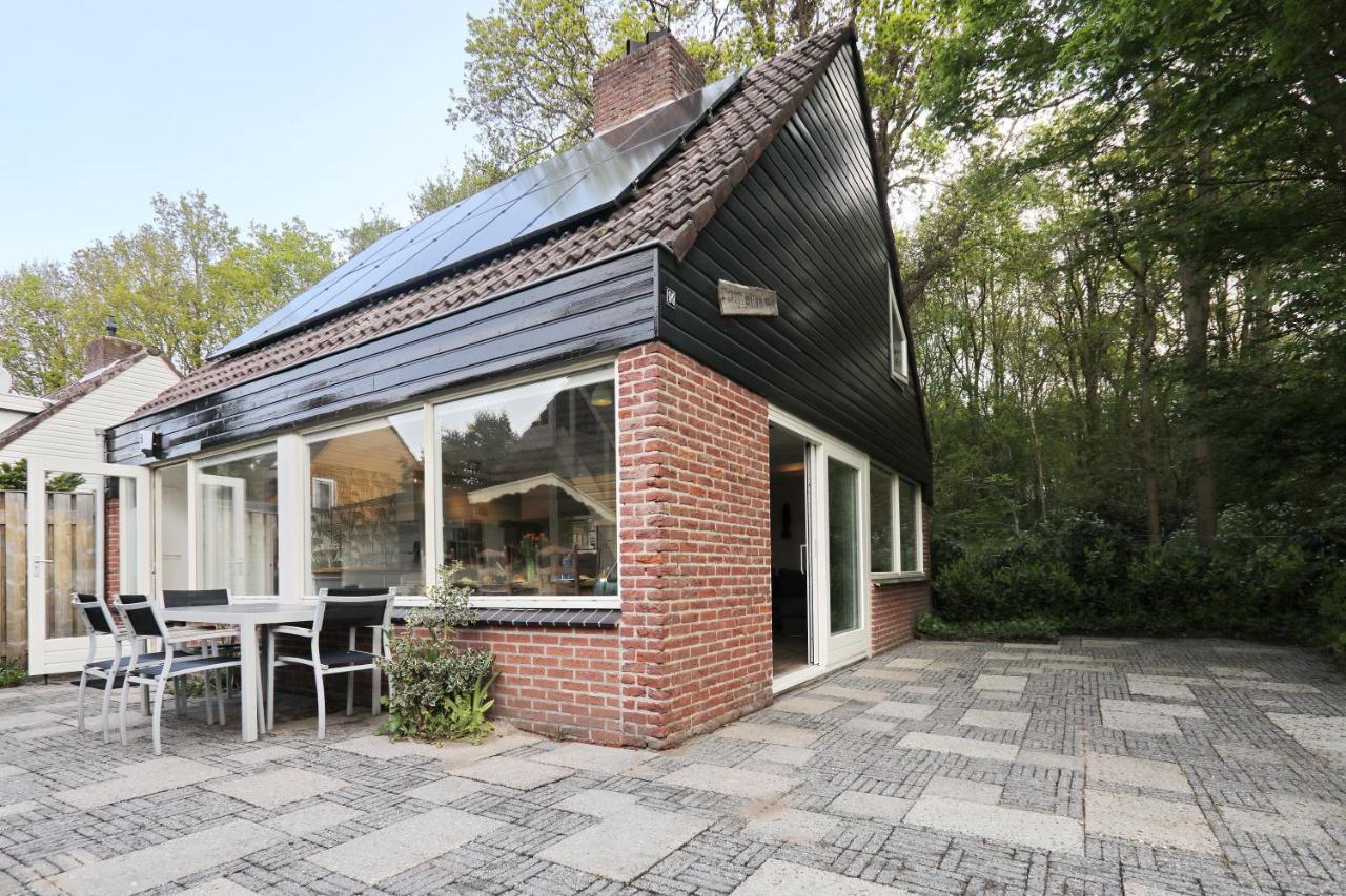Holiday Home De Bosrand Noordwijkerhout Exteriör bild