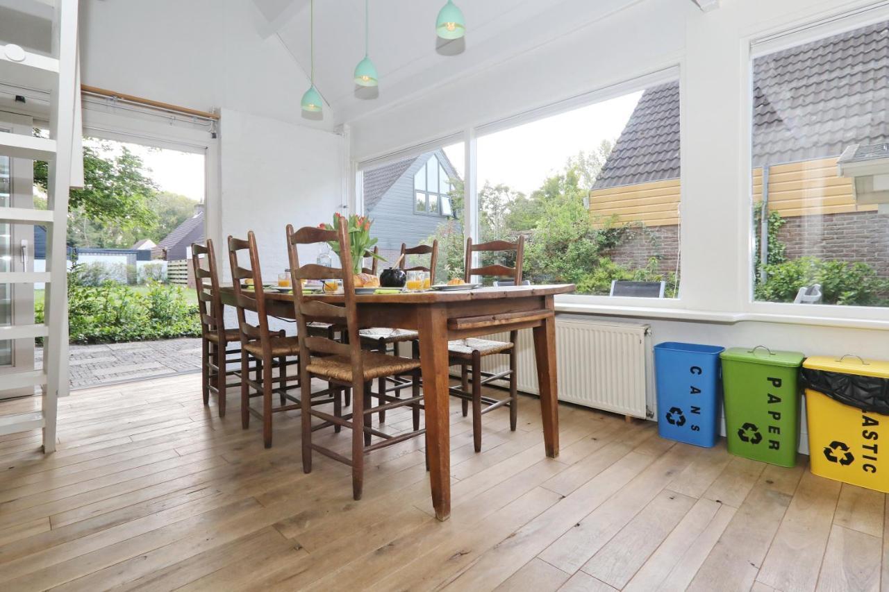 Holiday Home De Bosrand Noordwijkerhout Exteriör bild